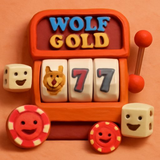 VC999 Wolf Gold Games